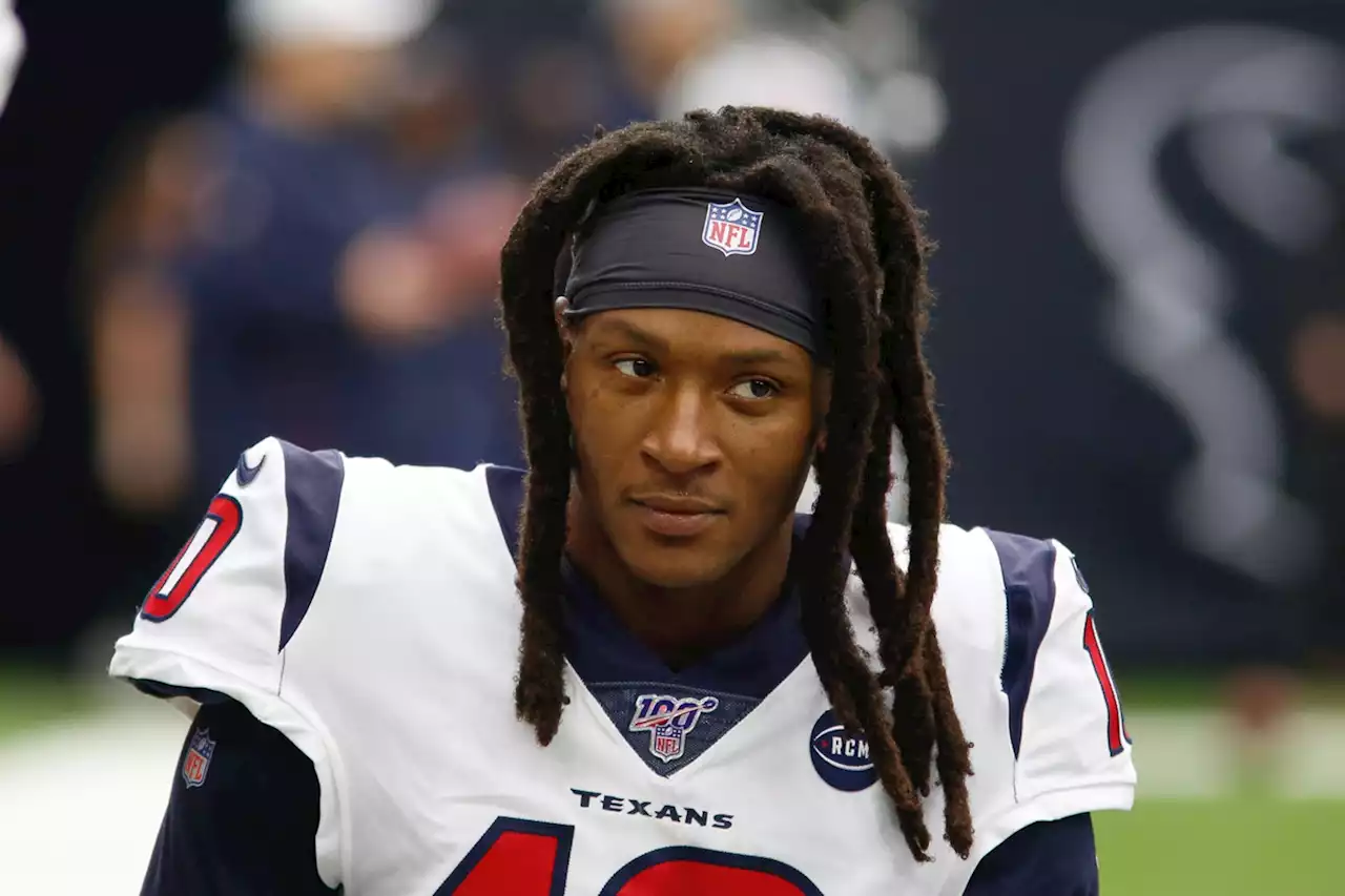 Four Thoughts on DeAndre Hopkins' Release From Arizona Cardinals