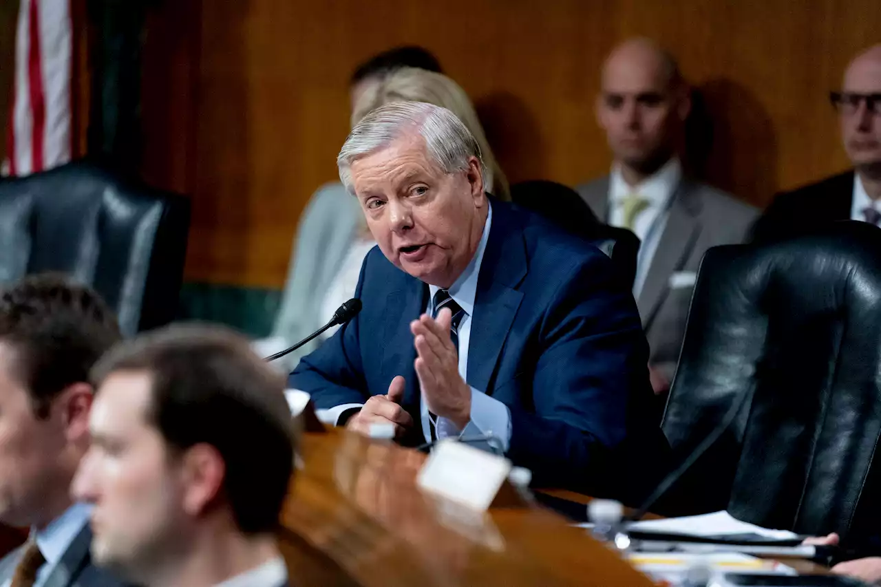 Russia Issues Arrest Warrant For GOP Sen. Lindsey Graham Over Ukraine Comments