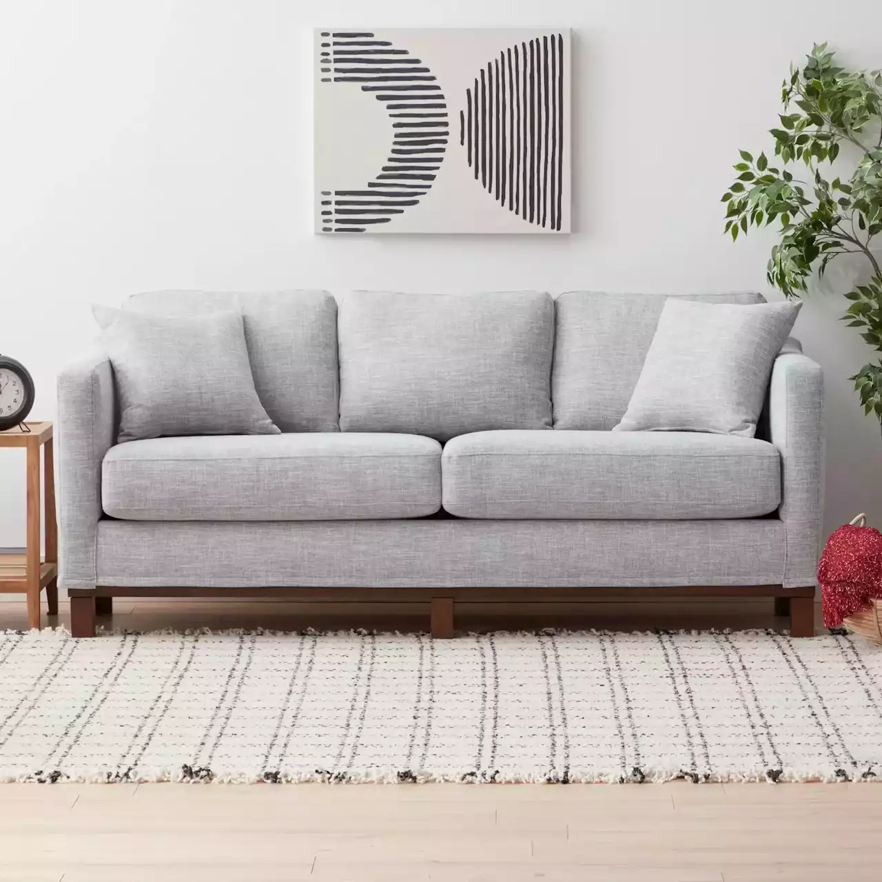 This Affordable Walmart Sofa Is A Unicorn For Reviewers With Expensive Taste