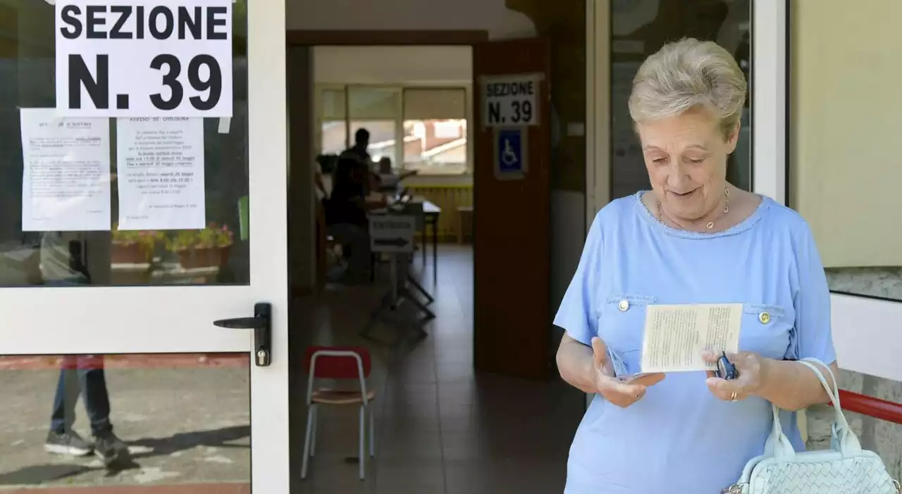 Ballottaggi comunali, aperti i seggi: si vota fino alle 15