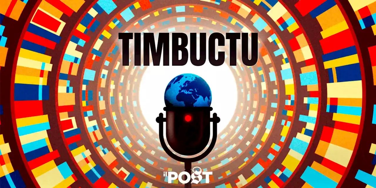 La prima puntata di Timbuctu - Il Post