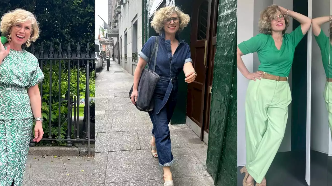 Sonya Lennon: A week in my wardrobe | IMAGE.ie