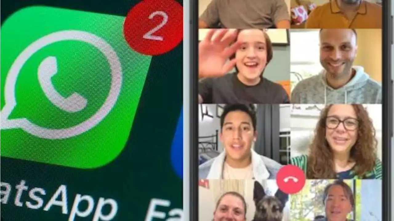 WhatsApp permite compartir pantalla durante las videollamadas en la última versión beta para Android