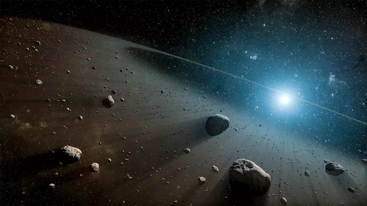 Mission asteroid belt: UAE space agency to land on rare 'red asteroid' in 2034