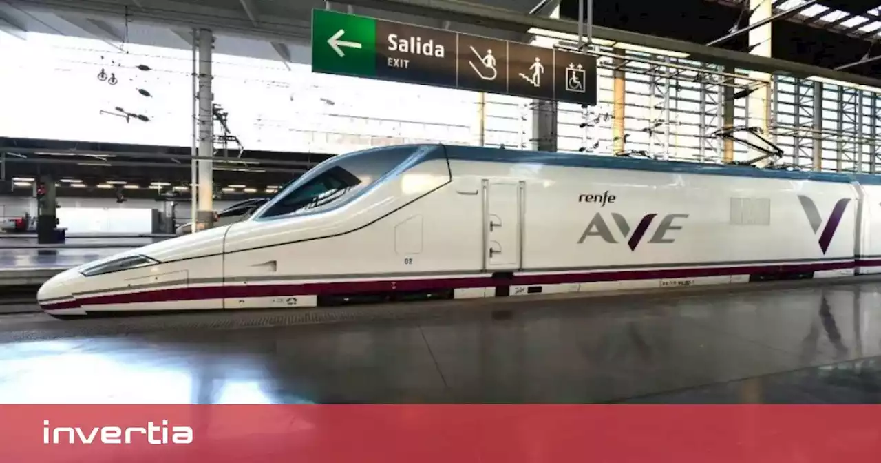 Ofensiva de Renfe frente a Ouigo e Iryo: revisará las estaciones para renovar y reforzar la marca AVE