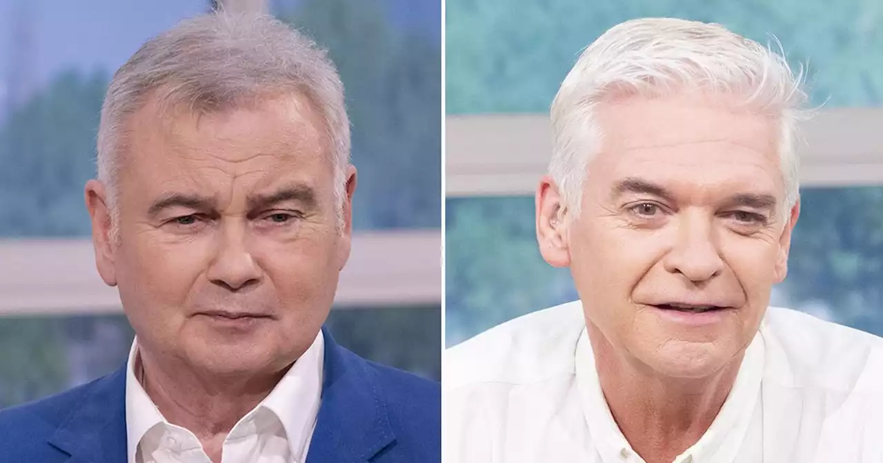 Eamonn Holmes hits out at 'delusional' Phil in furious response to statement