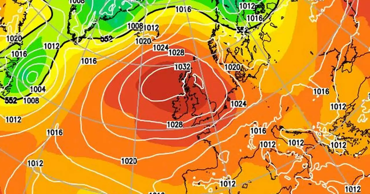 Ireland long-range forecast shows news we've been waiting for amid 25C scorcher