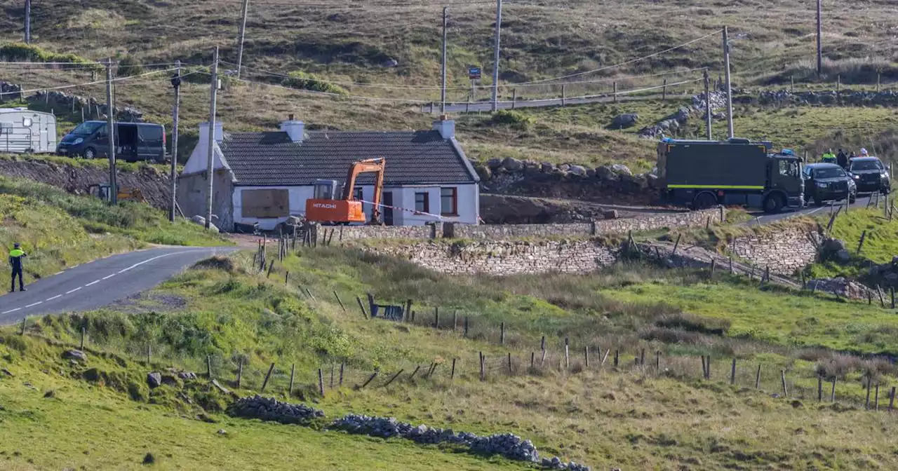 Man killed in workplace incident while clearing rock in Donegal named locally as Stephen Montgomery (43)