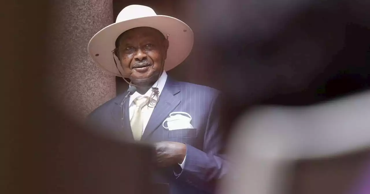 Uganda president approves harsh anti-LGBTQ law