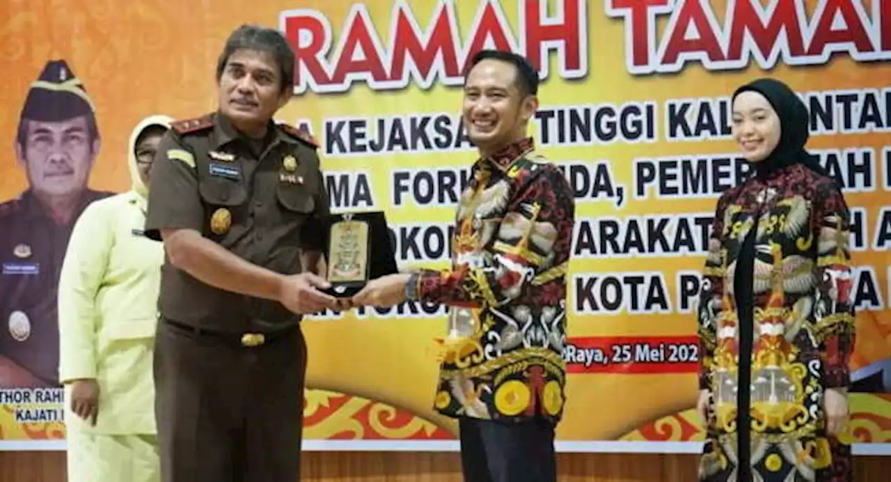 Pemko Palangka Raya dan Forkopimda Perkuat Sinergisitas