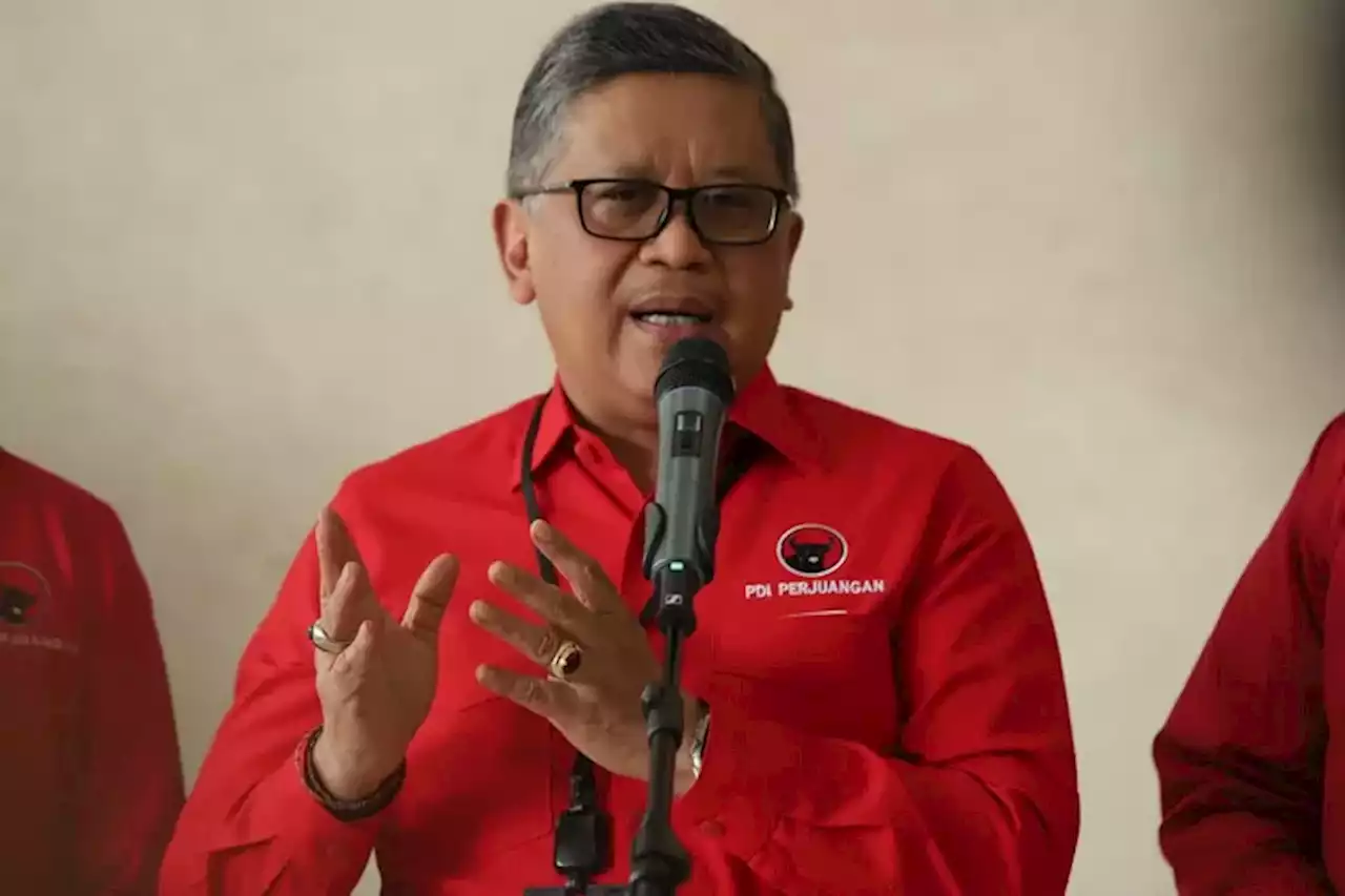 Putusan MK Bocor, PDIP Sesalkan Tuduhan Denny Indrayana Ada Skenario Politik - Jawa Pos