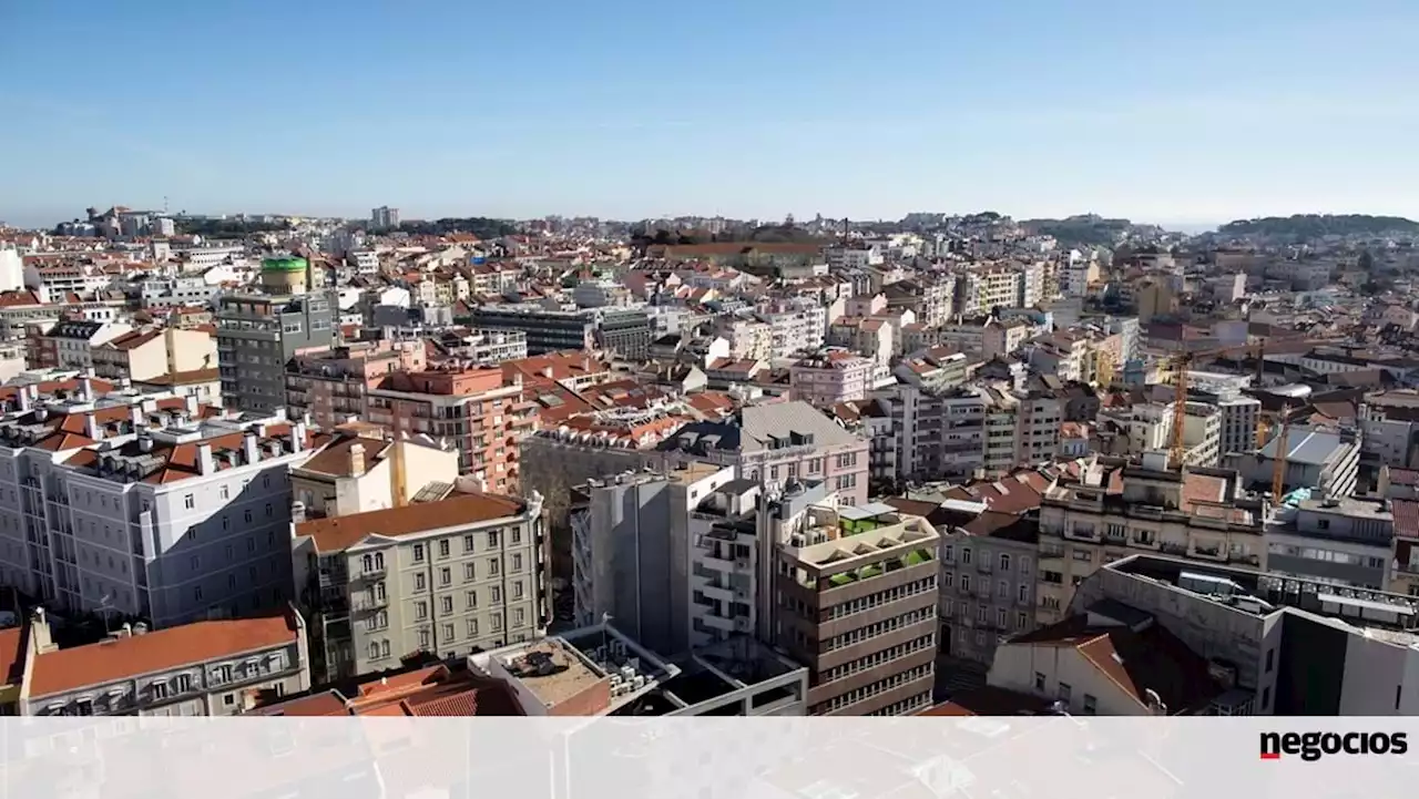 Avaliação bancária da habitação aumentou 8 euros por metro quadrado em abril