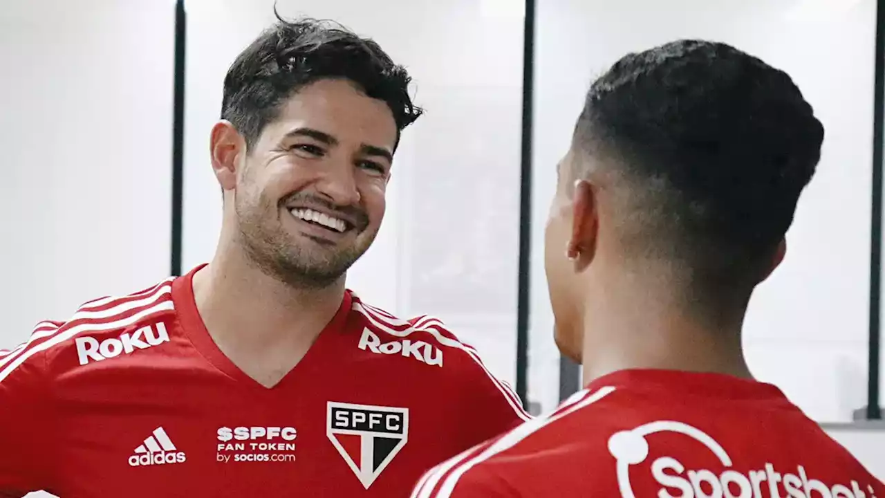 Furto de cabeamento obriga São Paulo a adiar apresentação de Pato | Esporte | O Dia