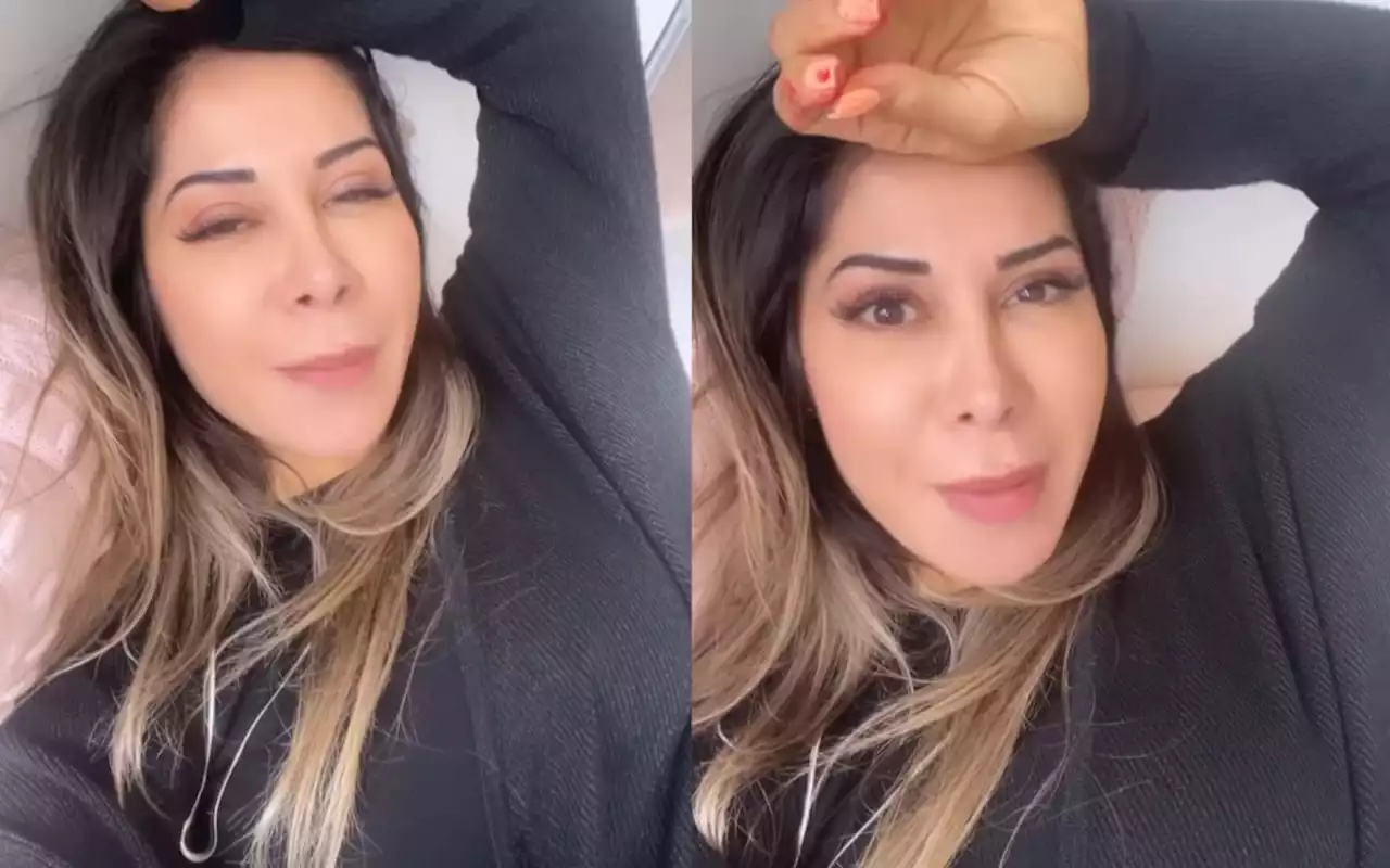 Maíra Cardi comenta problema de saúde: 'Terei que operar' | Celebridades | O Dia