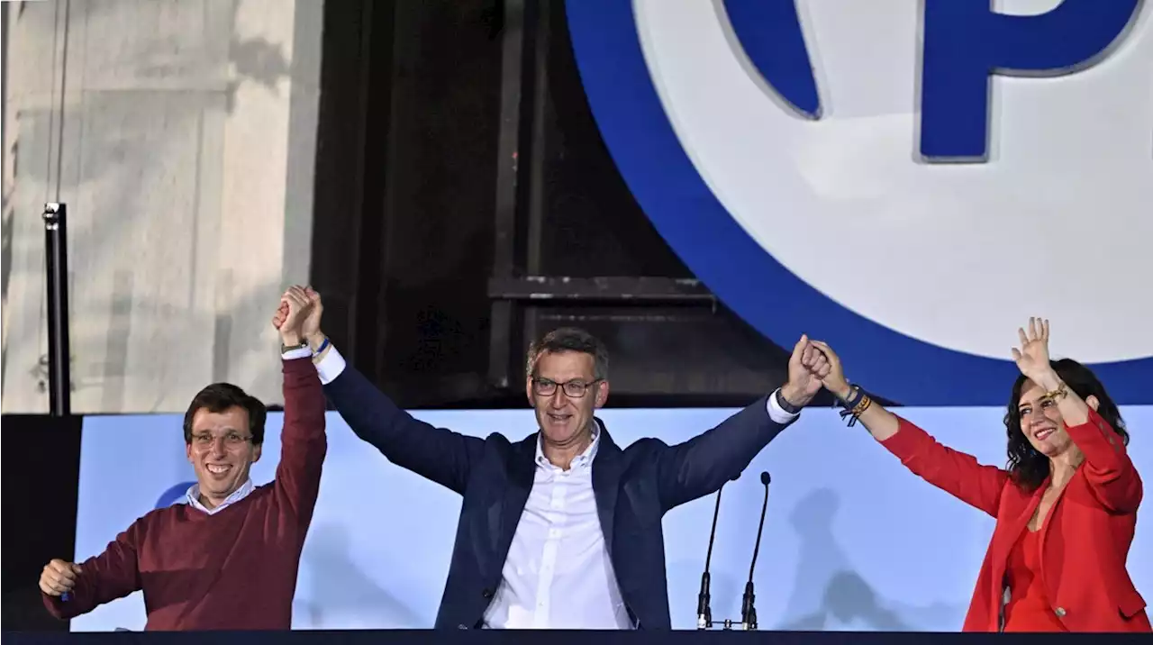 Sánchez sofre revés com avanço da direita em eleições na Espanha