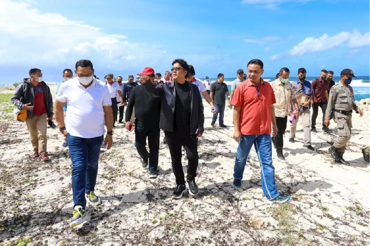 5 Tersangka Reklamasi Pantai Melasti Terancam 3 Tahun, Polda Bali Buka Peluang Pelaku Baru