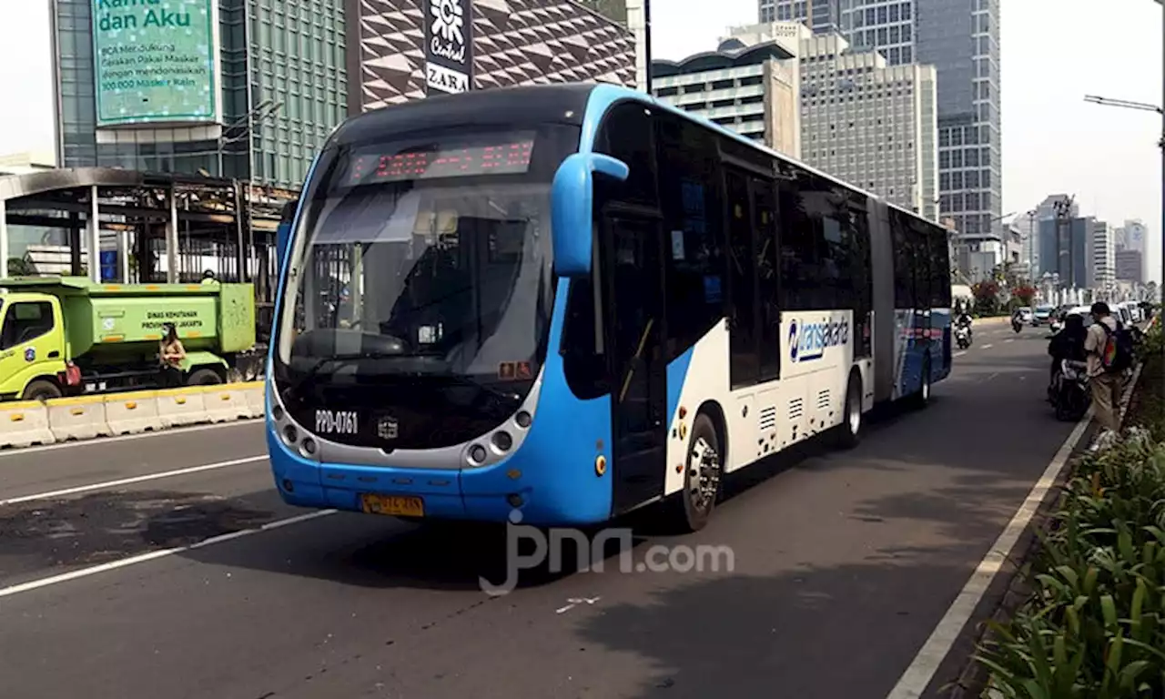 Ada Usulan TransJakarta Masuk ke Bandara Soetta