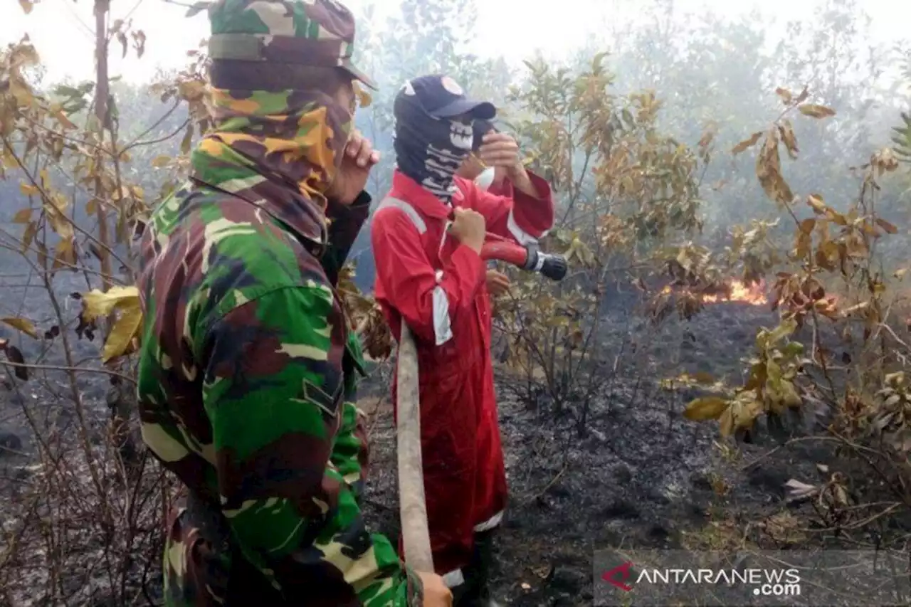 AKBP Arif Harsono Bakal Sikat Pelaku Karhutla di Wilayahnya