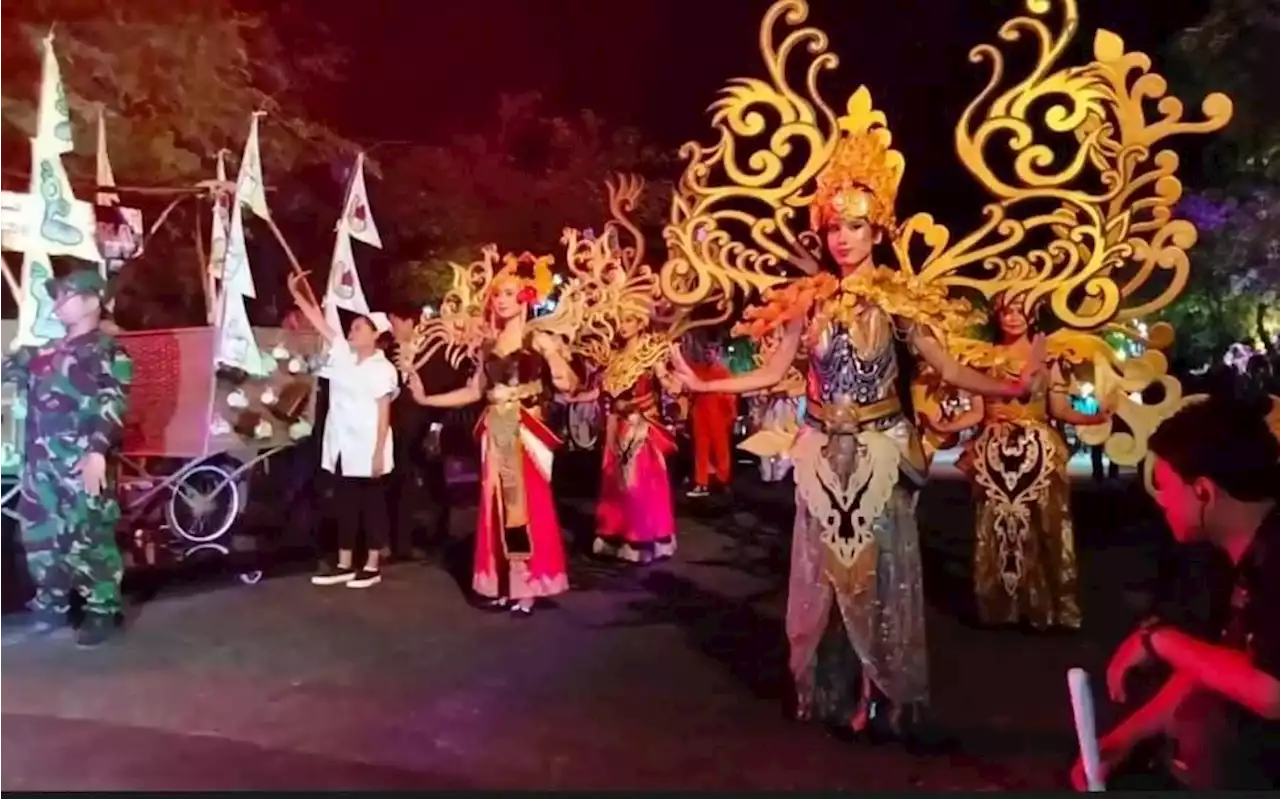 Hardiknas 2023: Karnaval Merdeka Belajar di Yogyakarta Hadirkan 24 Episode MB