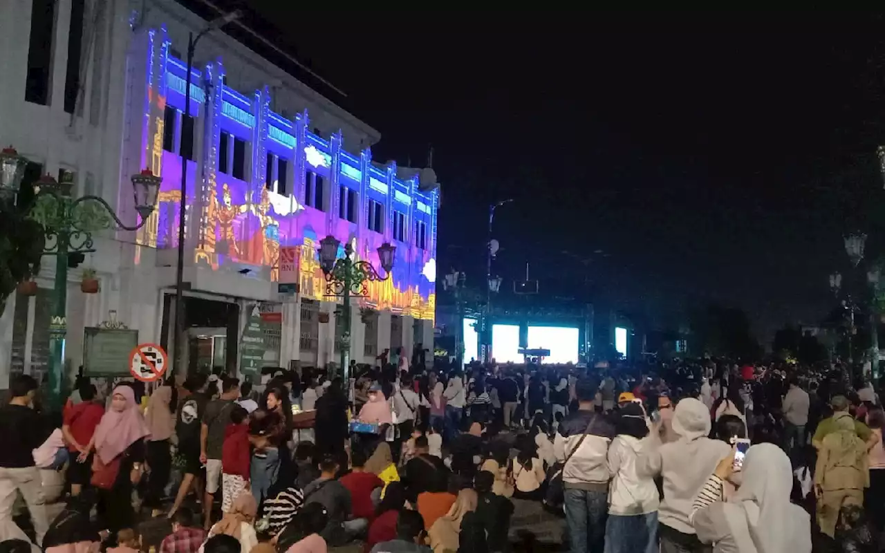 Karnaval Merdeka Belajar Kemendikbudristek Tarik Perhatian Masyarakat Yogyakarta