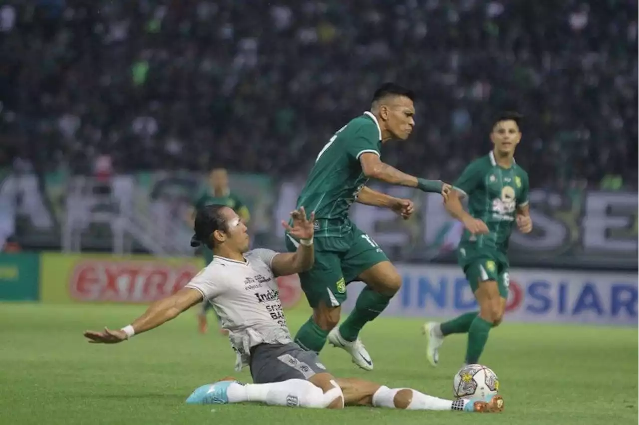 Menang 3-1 Atas Bali United, Aji Santoso: Permainan Persebaya Tak Berubah