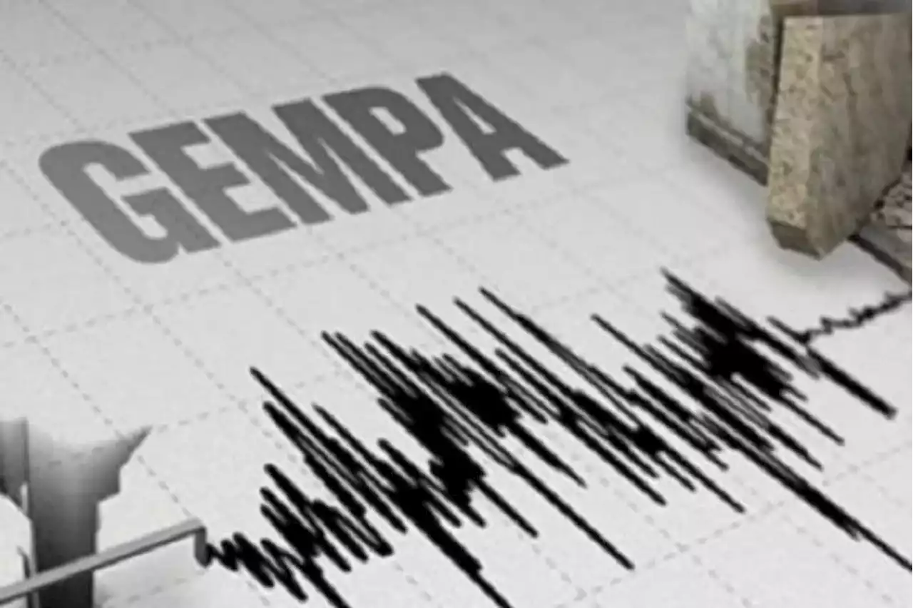 Rentetan Gempa Guncang Salatiga, Dipicu Aktivitas Sesar Merapi-Merbabu