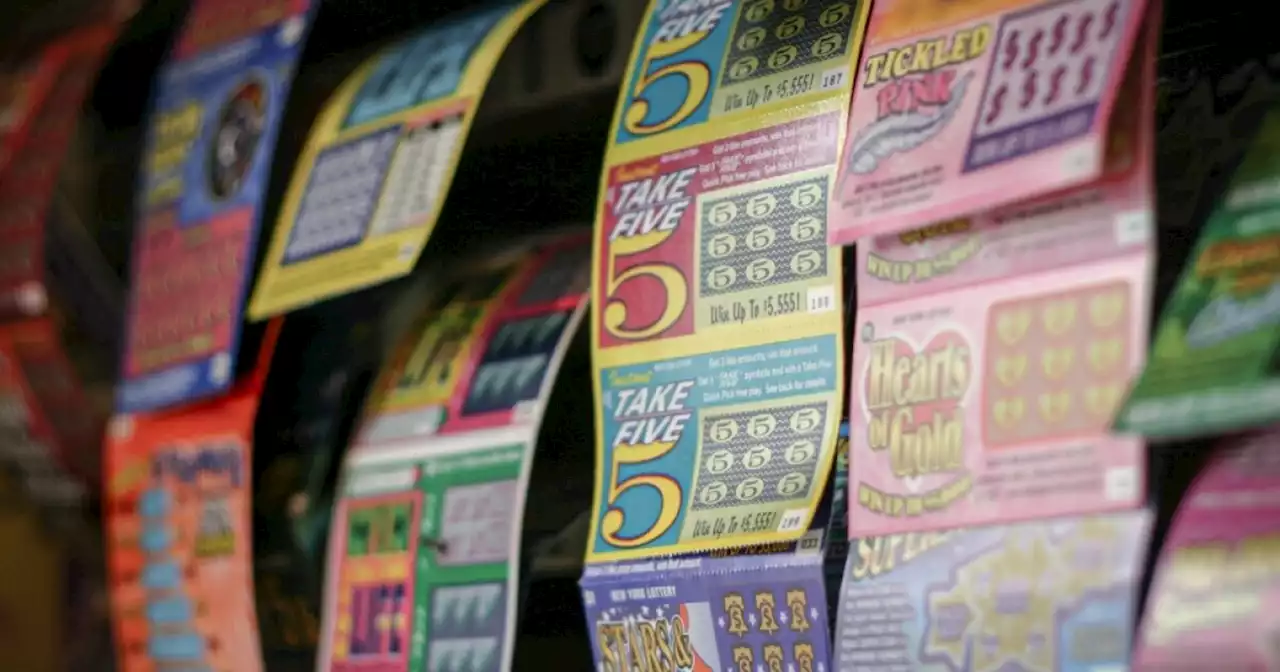 California man wins $1 million during gas station coffee run