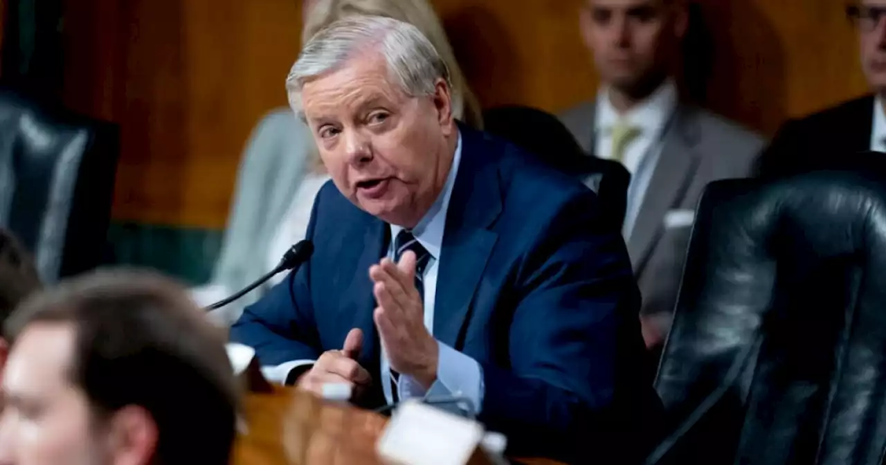 Russia issues arrest warrant for Sen. Lindsey Graham