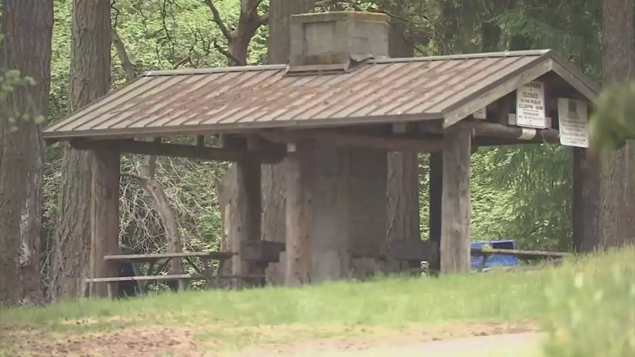 Violence breaks out around several Seattle parks during Memorial Day weekend