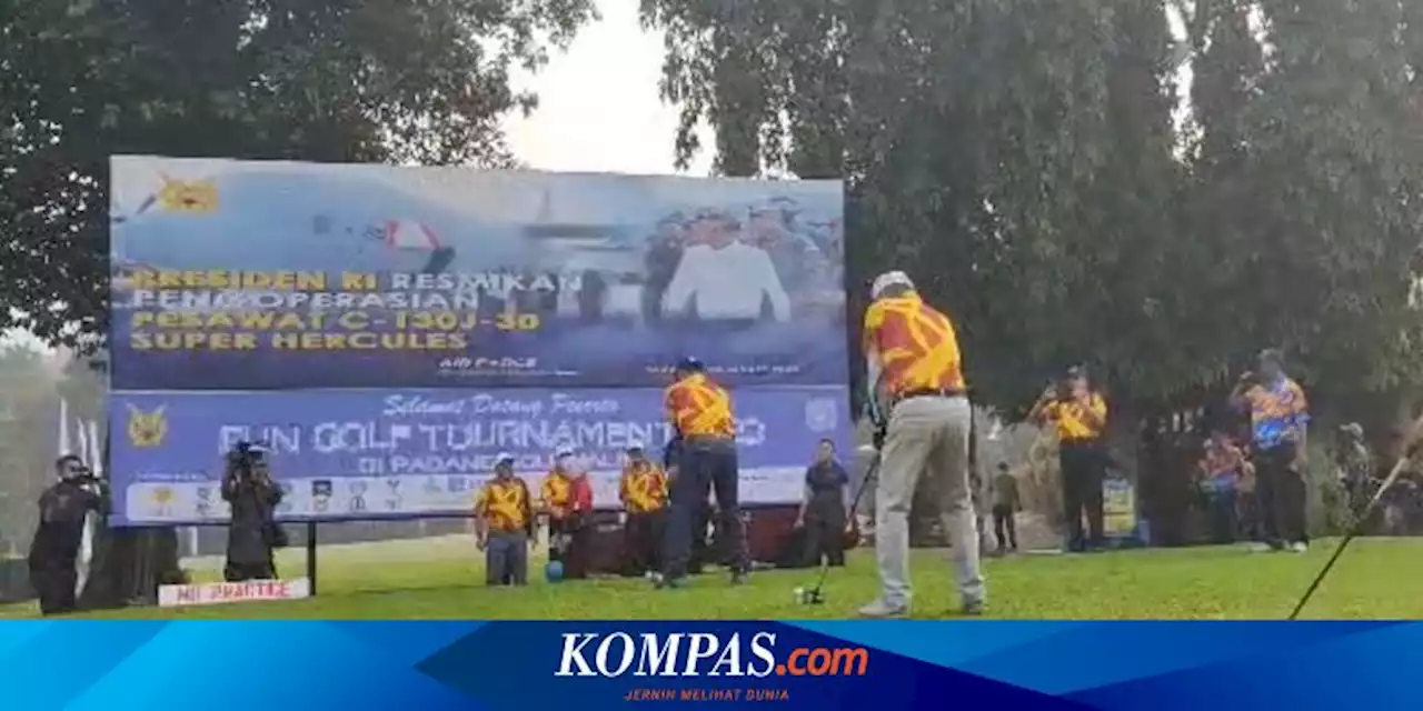 Misi Fun Golf Tournament 2023: Lahirkan Atlet Muda Indonesia