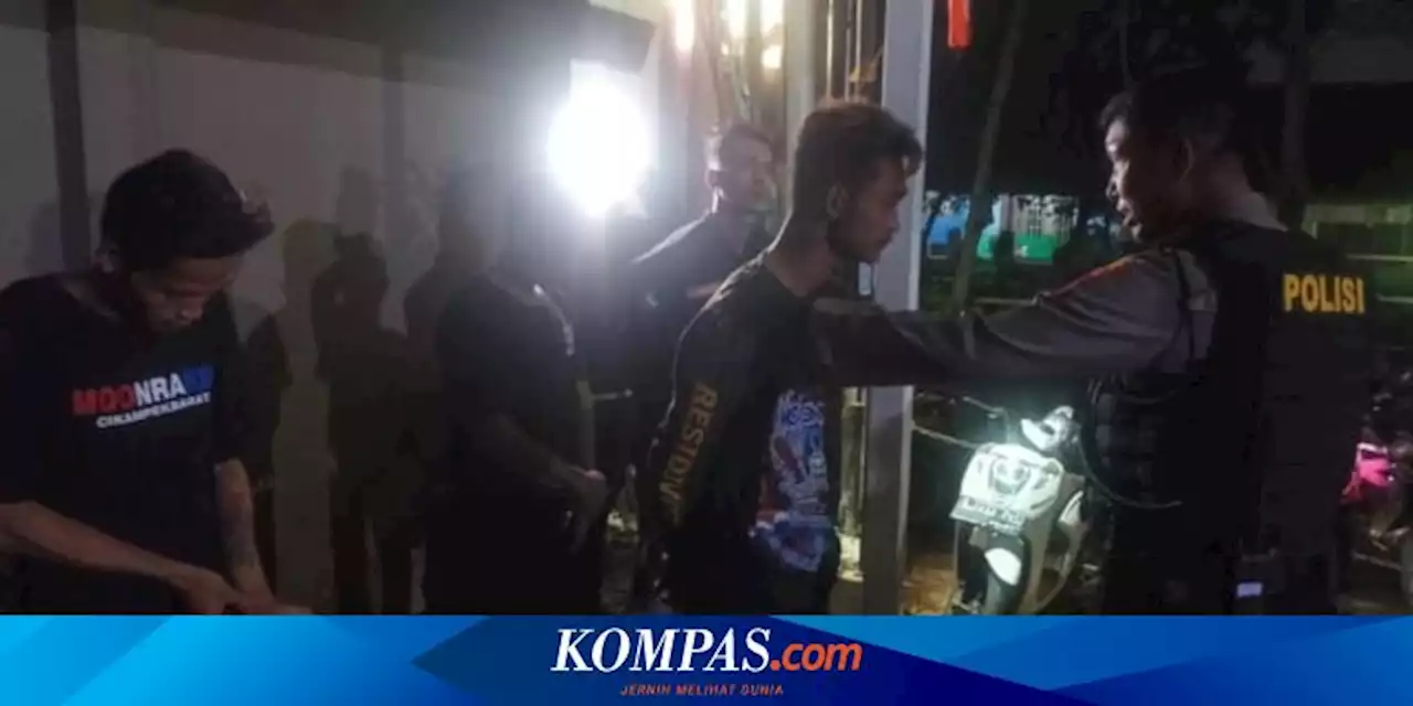 Bawa 'Airsoft Gun' Saat Motor Bonceng 4, Pemuda Ini Beralasan untuk Jaga Diri