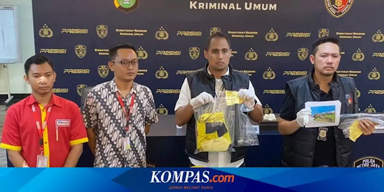 Beraksi di 9 Lokasi, Komplotan Pencuri Selalu Sasar Alfamart yang Buka 24 Jam