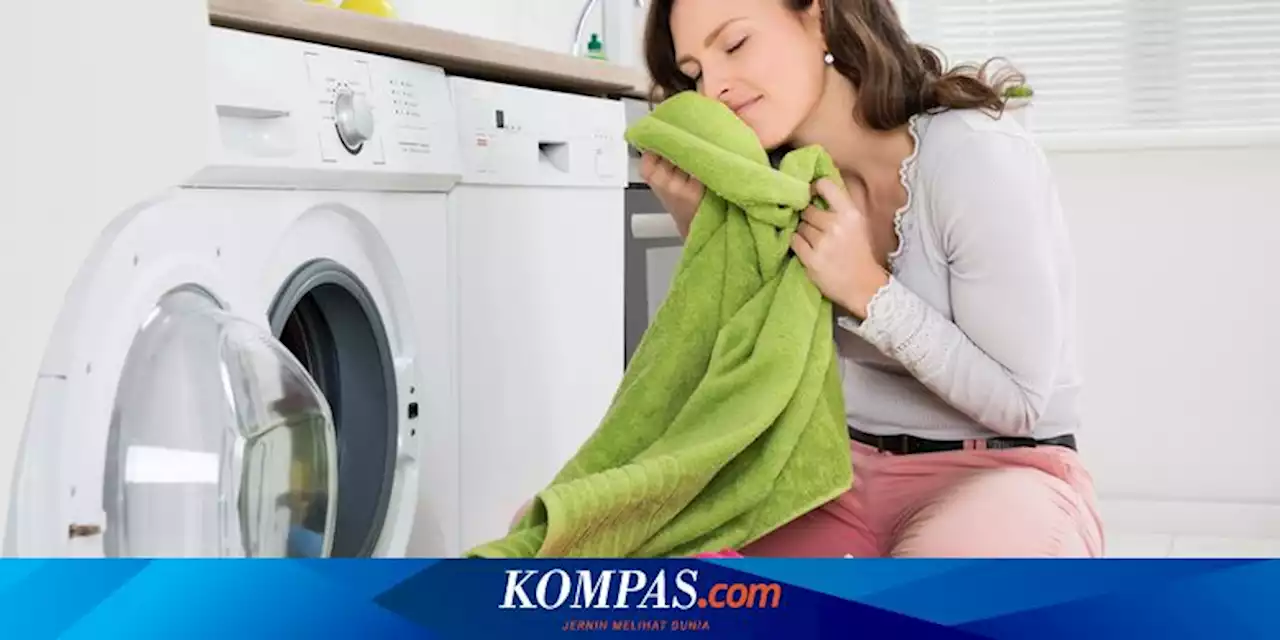 Kapan Harus Mencuci Handuk Mandi? Ini Jawabannya