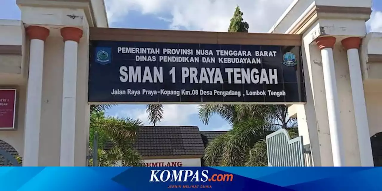 Kepala SMA di Lombok Tengah Didemo Siswa, Buntut Dugaan Perundungan