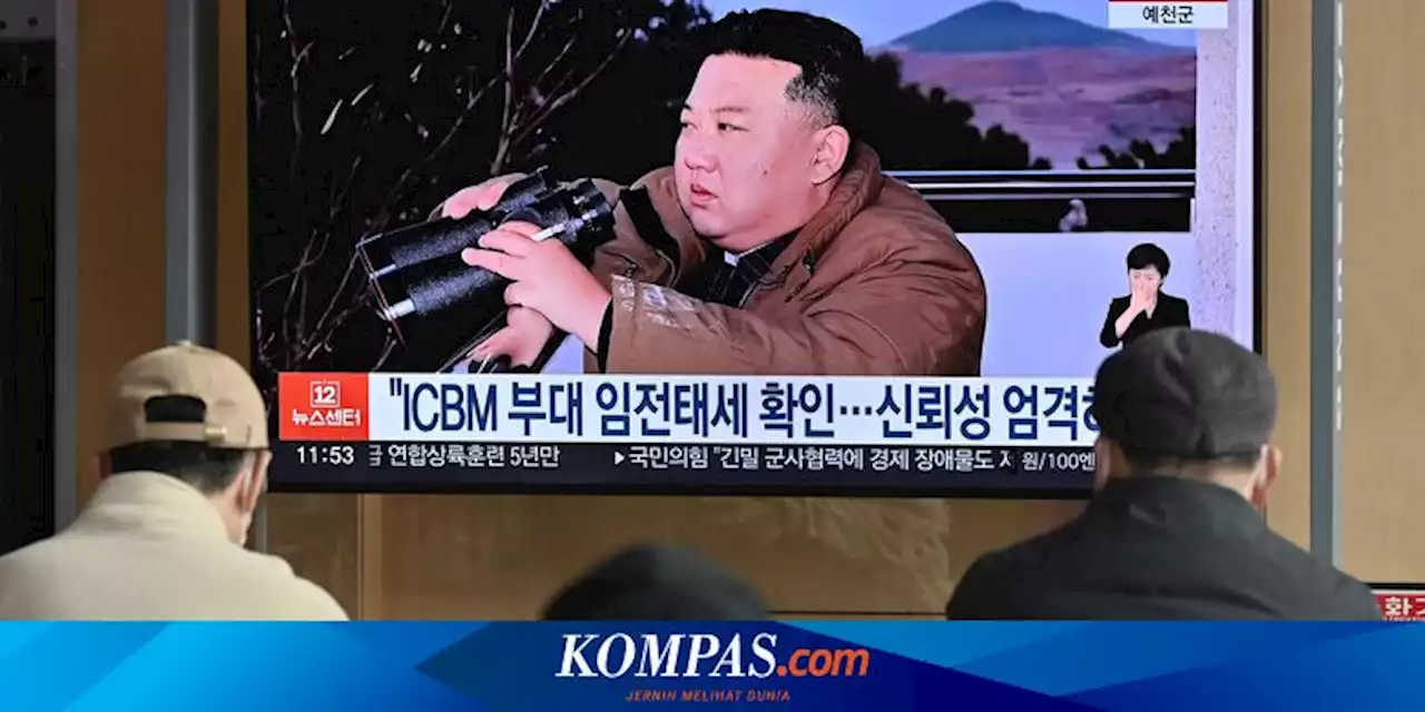 Korea Utara Beri Tahu Rencana Peluncuran Satelit, Jepang Siagakan Pertahanan Rudal