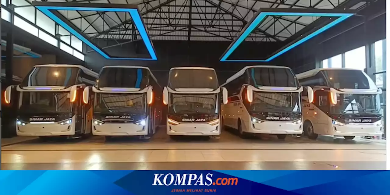 [POPULER OTOMOTIF] PO Sinar Jaya Buka Trayek Kalideres – Yogya, Pakai Bus Suite Family | Video Ibu-ibu Ngamuk Anaknya Tak Lolos Ujian Praktik SIM C