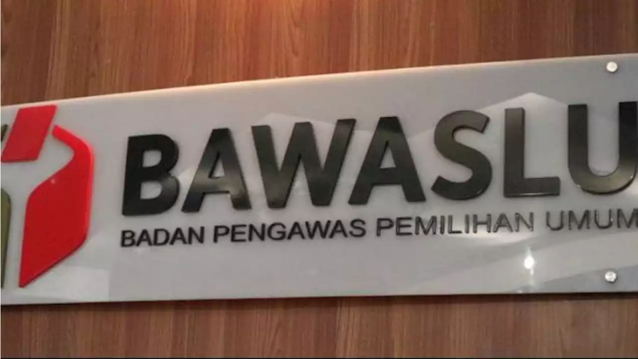 Bawaslu Usut Dugaan Dana Jaringan Narkoba Mengalir untuk Pemilu 2024