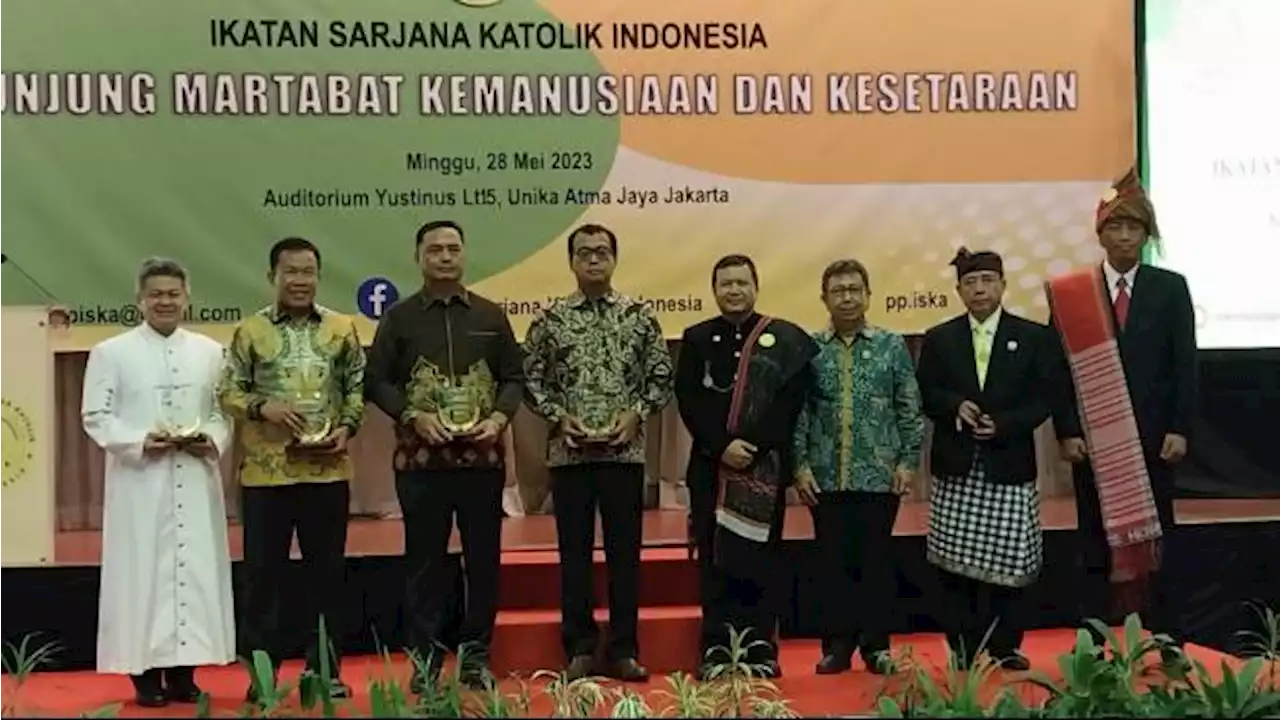 Dies Natalis ISKA, Gubernur Lemhannas Sebut Pancasila Benteng Indonesia Hadapi Pertarungan Global