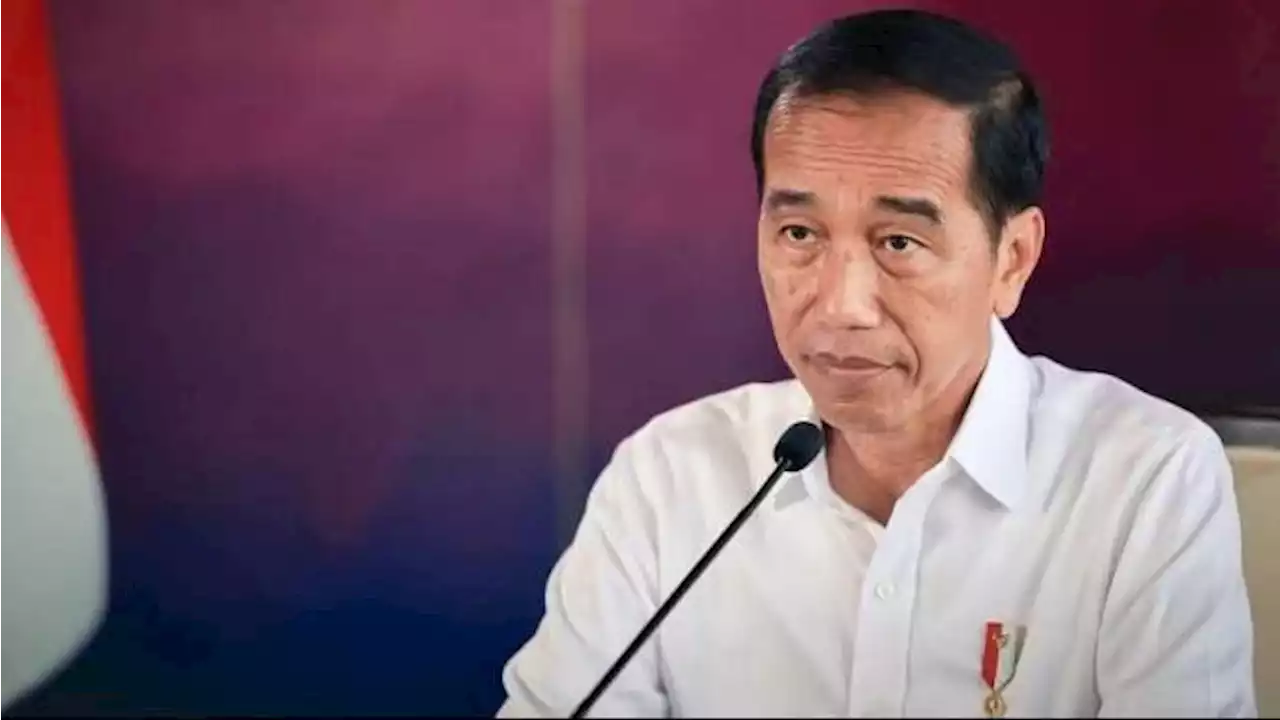 Jokowi Akui Cawe-Cawe di Pilpres 2024: Ini demi Kepentingan Nasional