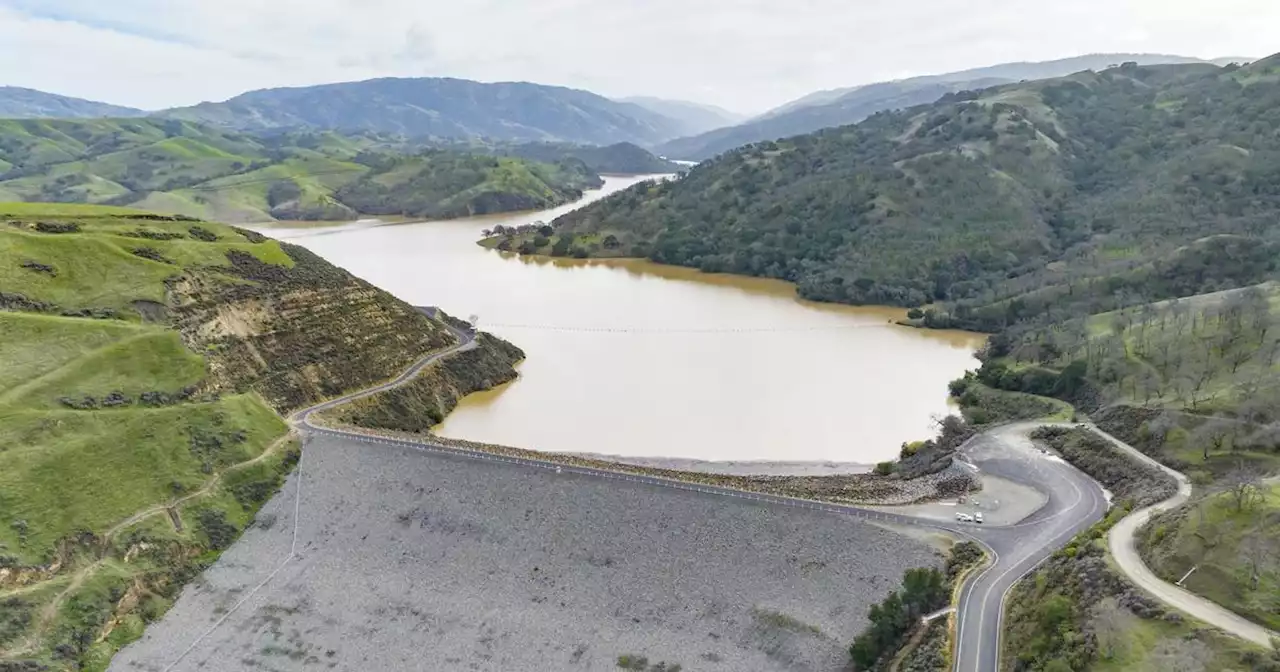 Coroner's office identifies San Jose man who drowned at Lake Del Valle Saturday