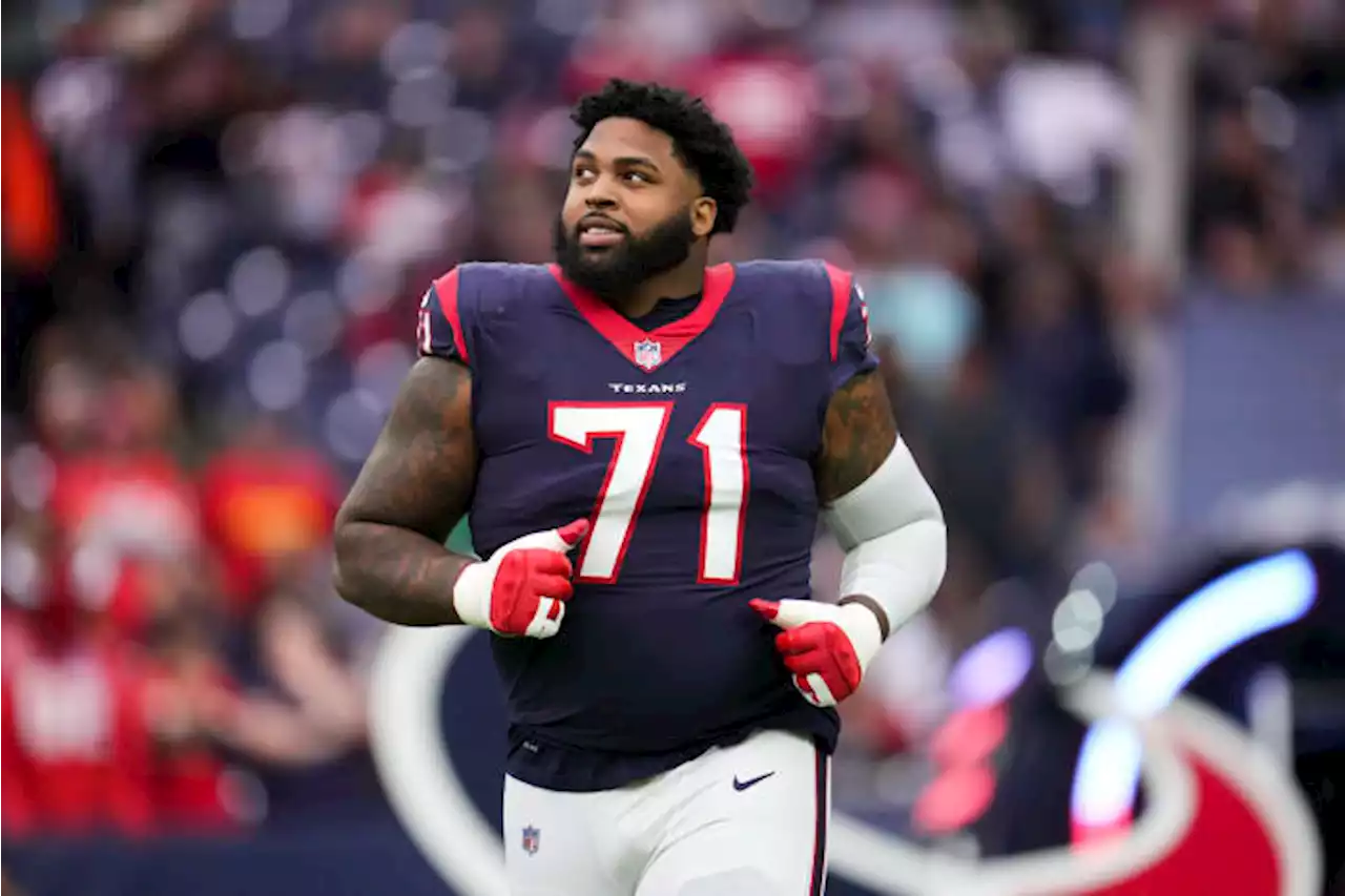 How veteran right tackle Tytus Howard fits into Texans’ long-term plan as prime candidate for big extension