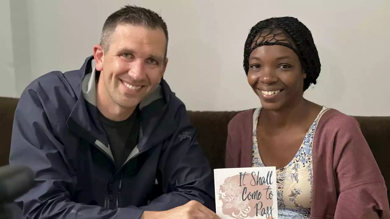 Ogden man helps Cameroonian woman raise $40K to fund a life-changing operation