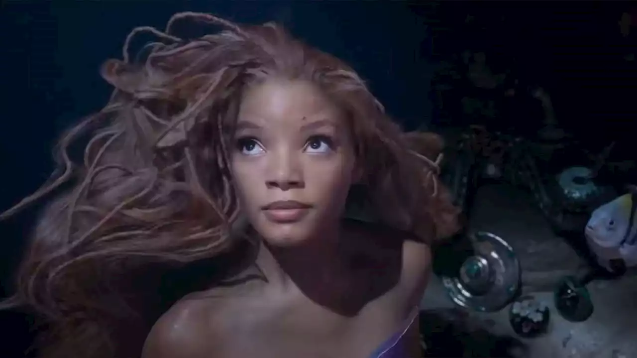 'The Little Mermaid' shines, thanks to Halle Bailey and a warm wave of nostalgia