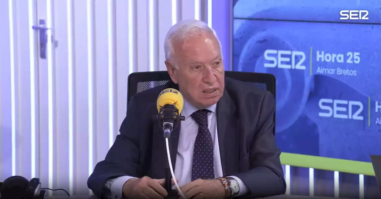 Margallo, sobre el adelanto electoral: 'Es un movimiento de Sánchez por sus intereses personales'