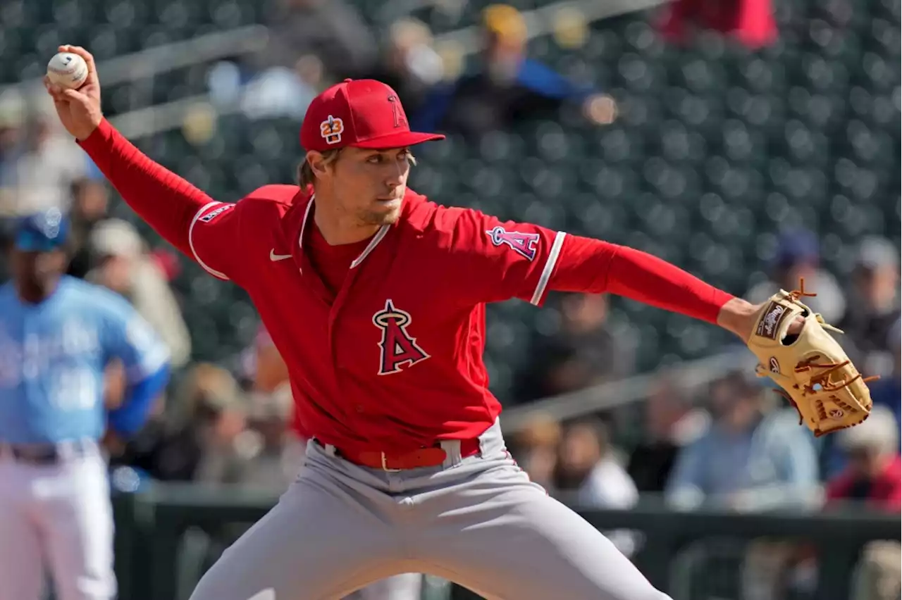 Angels believe reliever Ben Joyce can be their next quick study