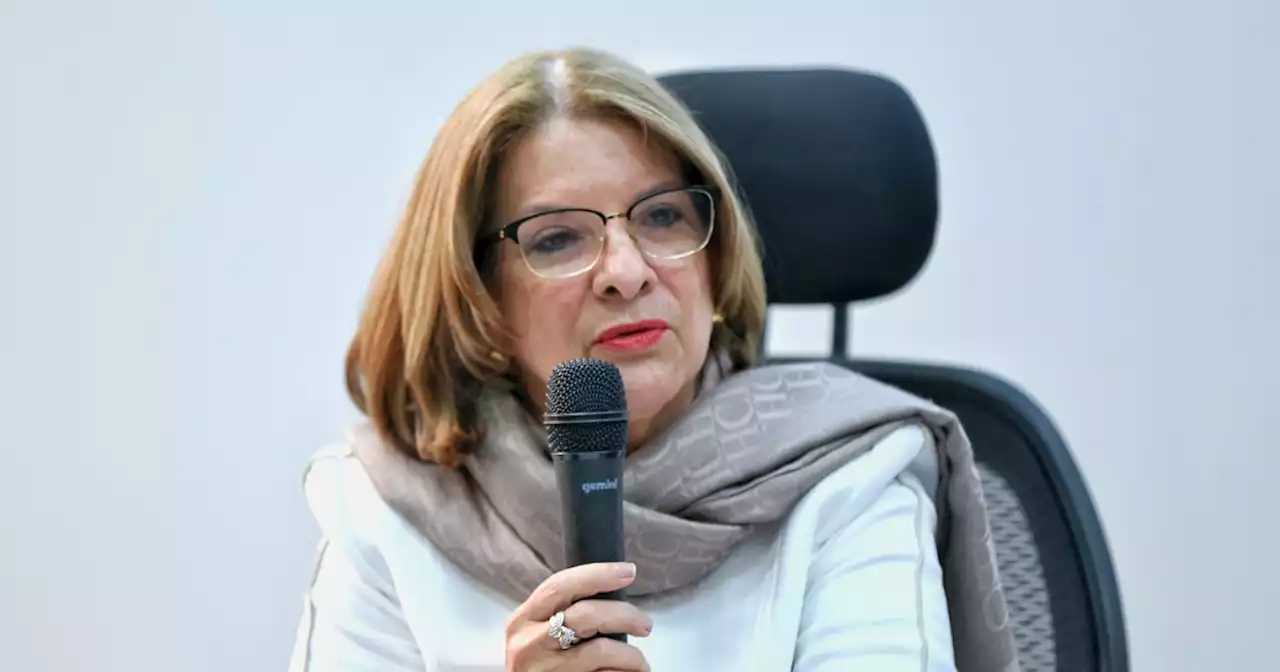 Procuradora rechazó declaraciones de Petro por 'primera línea'