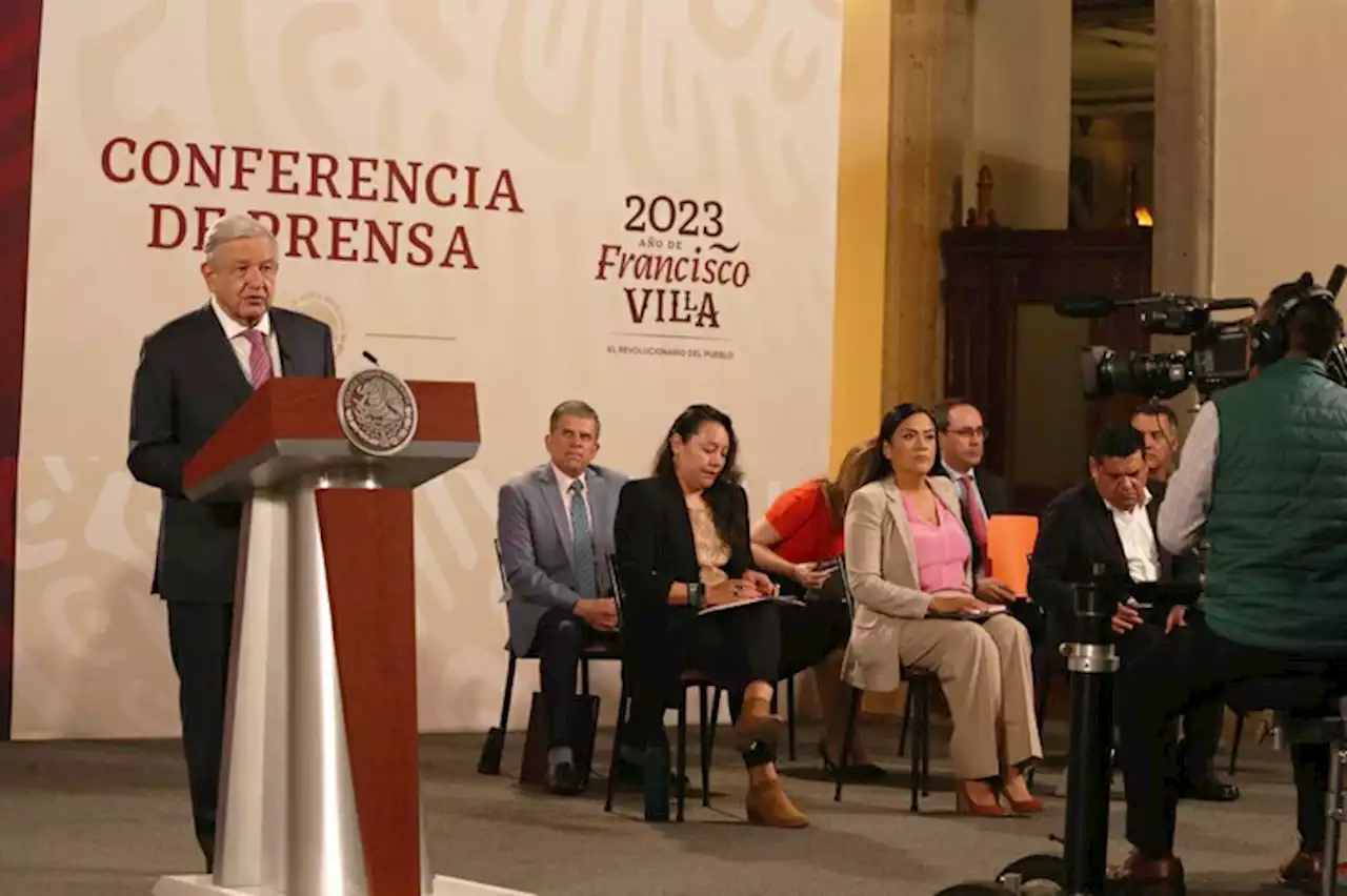 Por 'convicción humanista' no se instauraría política de mano dura en seguridad: AMLO