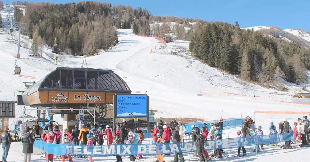 Ubaye : Mais où sont passés les skieurs des stations de la vallée ?