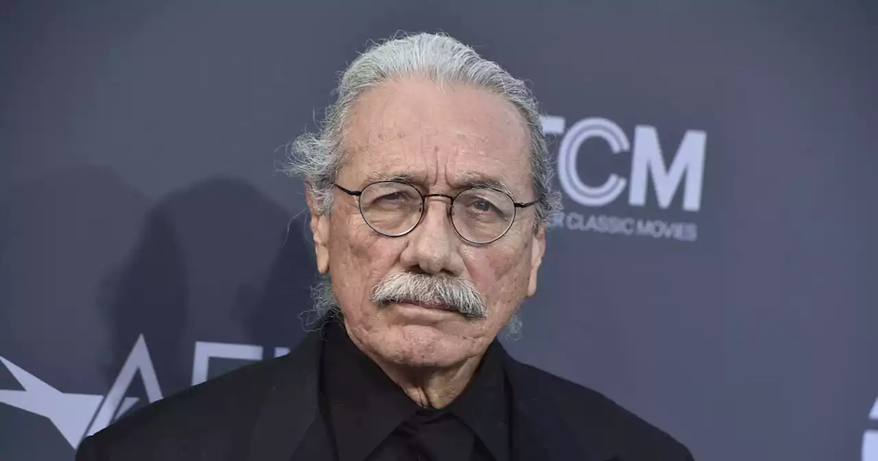 Edward James Olmos reveals he had throat cancer: 'An experience that changed me'