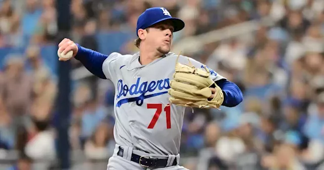 Los Angeles Dodgers  - Dodgers recall Agoura Hills' Jonny DeLuca from  Triple-A, place Trayce Thompson on injured list